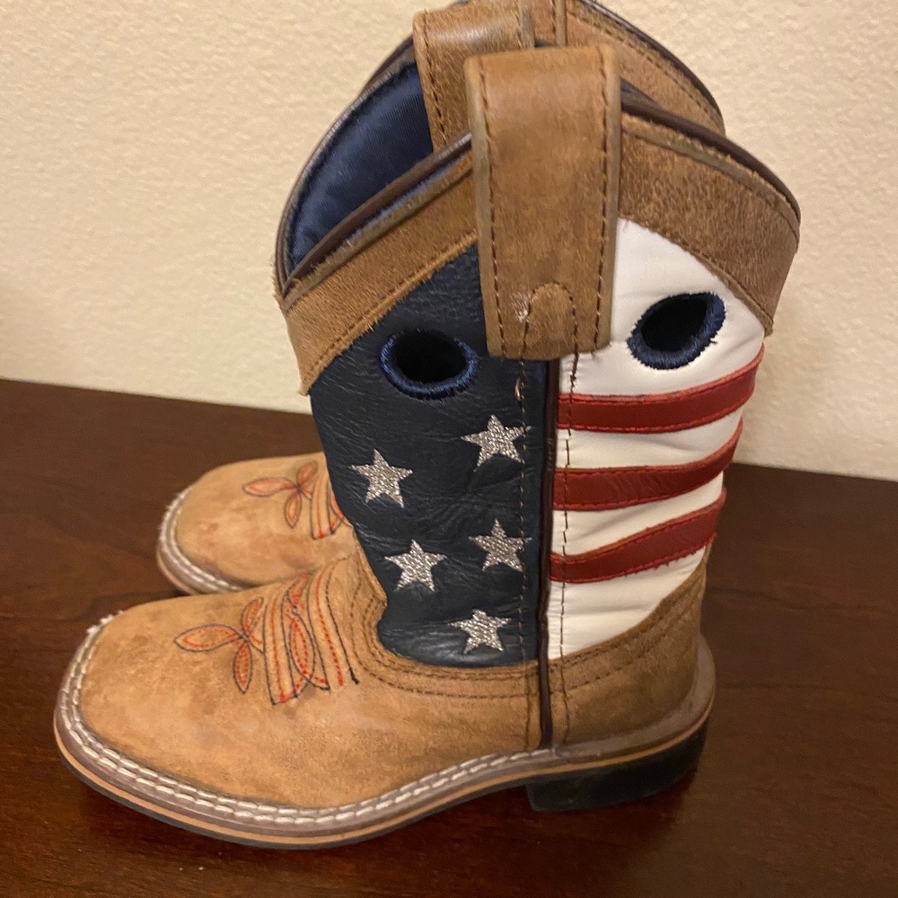 Toddler Cowboy Boots